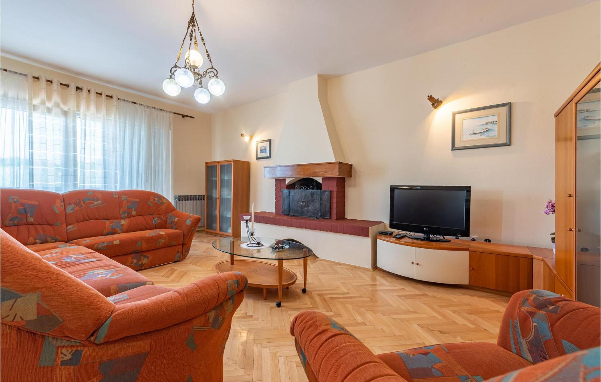 Cozy Apartment In Zadar With Wifi Exterior photo
